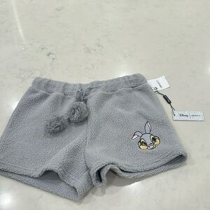 Disney forever 21 pajama shorts